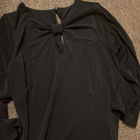 NWOT WHBM Reversible Dress - Picture 6 of 7